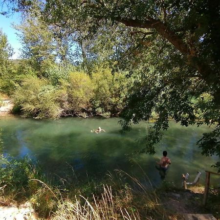 Villa Ripaud, Private River Swimming, Hot Tub Villeseque-des-Corbieres Extérieur photo